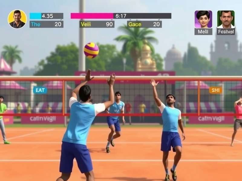 Delhi Volley Pioneers upcoming features preview